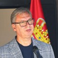 "Niko reč ne može da nam kaže, jer smo najbolji u Evropi po stopi rasta. Dakle, broj 1", Vučić argumentima odgovorio na…