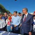 VUČIĆ U NIŠU: „HOĆU DA SE MAJKE NA NAJLEPŠI NAČIN SEĆAJU BORAVKA U BOLNICI“ – stiže novo porodilište i plan za jug Srbije…