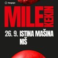 Mile Kekin krajem septembra u Nišu obeležava tri decenije karijere, stiže sa novim singlom