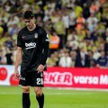 Suspendovan Dušan Vlahović!