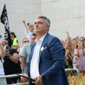 Nosilac Studentske liste Ilija Srdanović u prvoj izjavi: Cilj izgradnja bolje Srbije, ništa drugo nije bitno