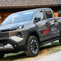 Toyota SUV i 4x4 modeli na Jesenjem Vivaldi HR forumu na Mokroj Gori