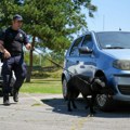 Uhapšen mladić zbog bacanja „Molotovljevog koktela” ispred hotela na Novom Beogradu