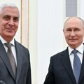 Putin čestitao Maratu Kambolovu na izboru za predsednika Južne Osetije