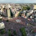 Danas: Studentska lista izbornu kampanju završiće skupom u Beogradu 22. oktobra
