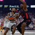 Partizan u velikom minusu, loša treća četvrtina