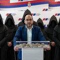 Dveri: Juda, prodao se za 30 srebrnjaka