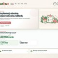 Portal JediŠtedi.rs: Pametno planiranje obroka i upoređivanje cena u supermarketima