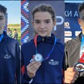 Uspesi užičkih atletičara na Prvenstvu Srbije u krosu