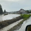 Poplavljene ulice i seoski putevi: Snažno nevreme pogodilo Čačak, pod vodom se našli i njive i voćnjaci