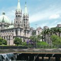 Sao Paulo Najveći grad u Latinskoj Americi