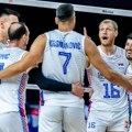 Peta pobeda odbojkaša Srbije u Ligi nacija