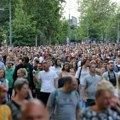U Beogradu danas deseti protest Srbija protiv nasilja