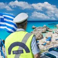 Porodica iz Srbije platila 700€ kazne u Grčkoj, ostali bez tablica, saobraćajne i vozačke