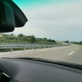 Jagodina: Vozio 238 kilometara na sat na auto-putu