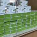 Carina: oduzeto preko 750 kutija čaja za mršavljenje