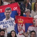 Novak se pred svoje finale oduševio srpkinjom: Đoković čestitao Ivani Vuleti svetsko zlato (foto)