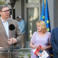 Vučić: Kakve veze ima što sam na TV sa nacionalnom frekvencijom, izvinjenje Nemačkoj