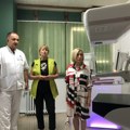 Pomoćnica pokrajinskog sekretara za zdravstvo obišla bolnicu i kabinet za mamografiju