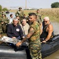 U Grčkoj i dalje spasavaju građane ugrožene poplavom