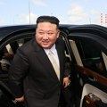 Kim Džong Un podigao zdravicu za pobedu Rusije