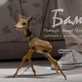 Predstava „Bambi” u Pozorištu za decu i mlade