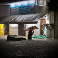 Kiša ne staje! Oluja "Elijas" donosi nove nevolje Grčkoj: Volos opet poplavljen, kritično na Pelionu i Eviji