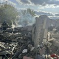 Jedan od najsmrtonosnijih napada u Ukrajini: Ubijeno 49 civila
