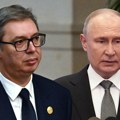 "Delim Vučićevu zabrinutost": Putin o razgovoru sa predsednikom Srbije u Kini, otkrio o čemu su pričali