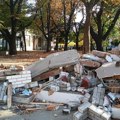 Od bašti, do ugostiteljskih objekata: Počela obnova „Čikoša“ u centru Požarevca