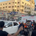 Bolnica Al Kuds zatvorena, oko nje izraelski tenkovi: Kakva je situacija u ostalim bolnicama u Pojasu Gaze?