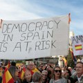 Španija: Masovni protesti protiv amnestije za separatiste