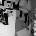 (Video): Dado Narkoman ponovo u akciji: Lopova u Sarajevu snimile nadzorne kamere