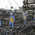 Japan: Broj žrtava u zemljotresu porastao na 126