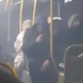 Autobus na liniji 511 zapalio se jutros u Beogradu, vozač evakuisao putnike