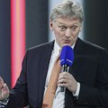 Peskov rekao za „Fajnenšel tajms" da ne zna za dogovore o zameni Navaljnog za Krasikova