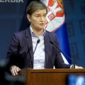 Ogromni pritisci na Vučića da se formira vlast u Beogradu! Predsednica Vlade Ana Brnabić potvrdila