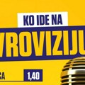 Ko će predstavljati Srbiju na Evroviziji? Pojavile se kvote, Breskvica ubedljivo vodi