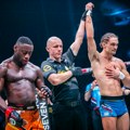 Predrag "držao čas" nemačkom borcu: Trijumfalni start Bogdanovića u MMA Ligi šampiona