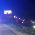 Bizarna saobraćajna nezgoda kod Pećinaca: Automobil naleteo na konja, vozač poginuo