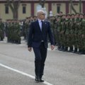 Ministar Vučević na svečanosti polaganja zakletve u Valjevu