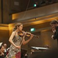 Zapanjujuća virtuoznost: Koncert Simfonijskog orkestra Bavarskog radija sa norveškom violinistkinjom Vild Frang u Herkules…