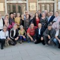 Zapaženi uspeh starih Leskovčana na Uskršnjem medjunarodnom festivalu u Bugarsku