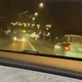 "Zbog ovakvih poželim da vozim tenk": Bahati vozač se uključio na put na Novom Beogradu kao da je potpuno sam, pa umalo…