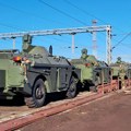 Vojska Srbije počela združenu taktičku vežbu „Vihor 2024”