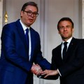 „Vučić oduševljen“: Šta ruski mediji pišu o poseti predsednika Srbije Francuskoj?