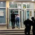 Prekršajno kažnjeni za nasilničko ponašanje: Ždrale i Šljivić pušteni na slobodu