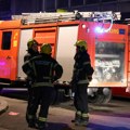 Gorelo dostavno vozilo u Mostaru: Vatrogasci brzo sprečili širenje na druge automobile