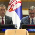 Vučić u UN: Iskren i emotivan razgovor sa azijsko-pacifičkom grupom zemalja