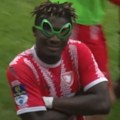Afrički fudbaler dao bitan gol u Srbiji, pa ga proslavio kao Desingerica: O ovome se priča nakon meča na Ubu